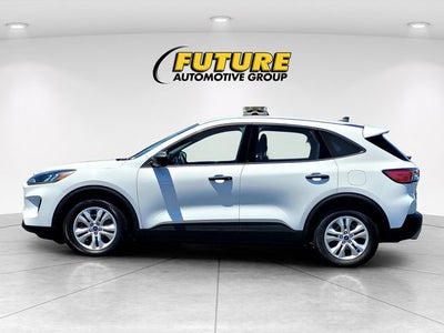 2021 Ford Escape S