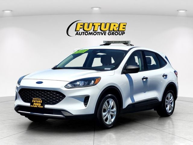 2021 Ford Escape S