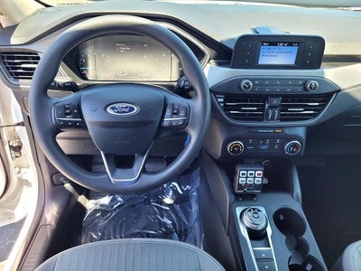 2021 Ford Escape S