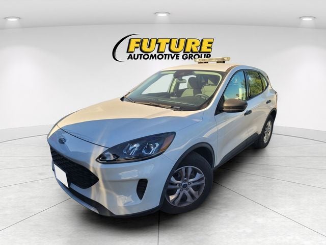 2021 Ford Escape S