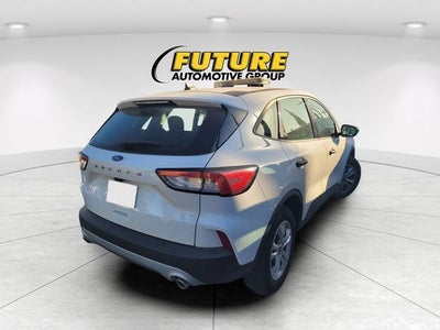 2021 Ford Escape S