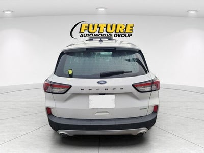 2020 Ford Escape S