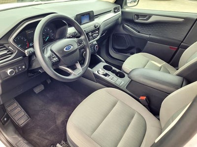 2020 Ford Escape S
