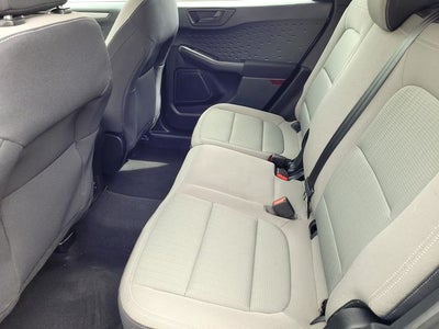 2020 Ford Escape S