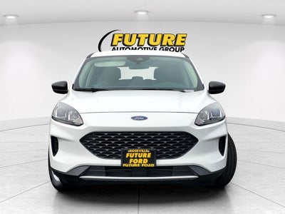2020 Ford Escape S