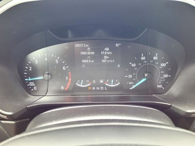 2020 Ford Escape S