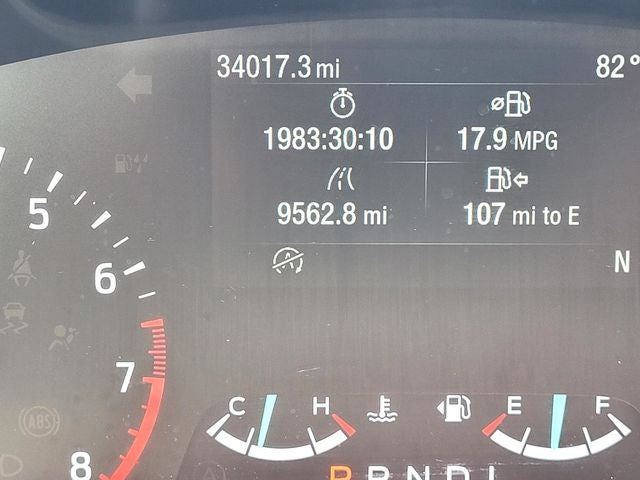 2020 Ford Escape S