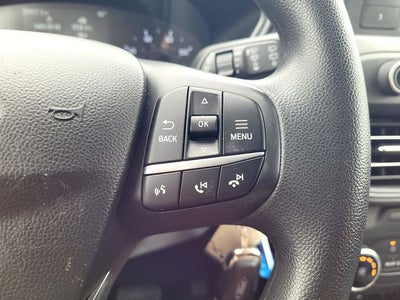 2020 Ford Escape S