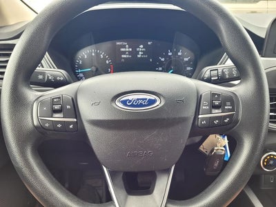 2020 Ford Escape S