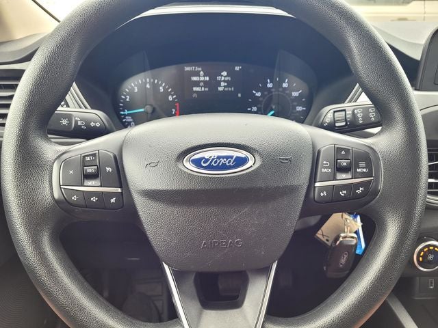 2020 Ford Escape S