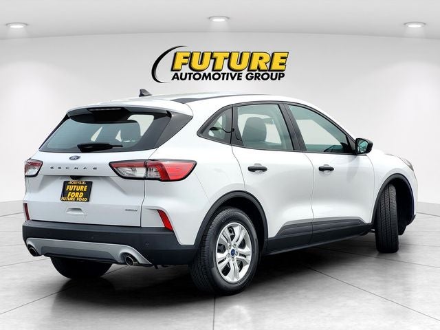 2020 Ford Escape S
