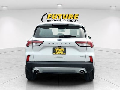2020 Ford Escape S