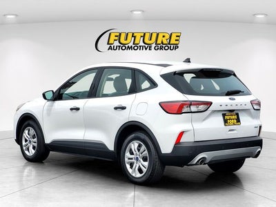 2020 Ford Escape S