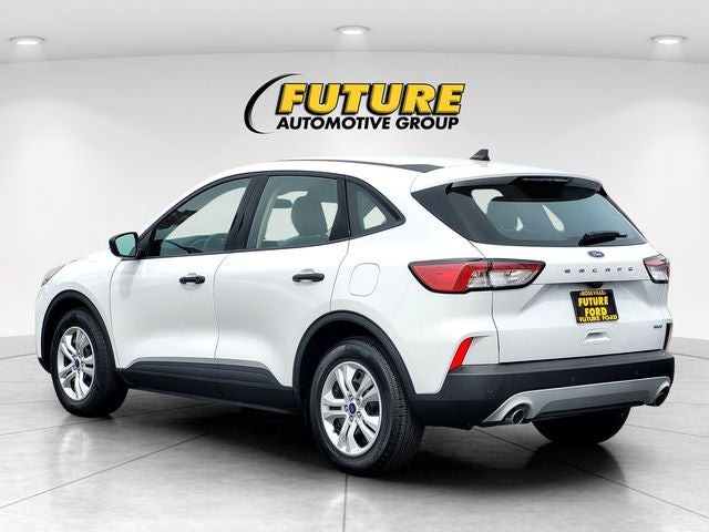 2020 Ford Escape S