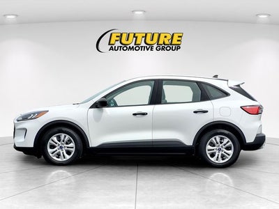 2020 Ford Escape S