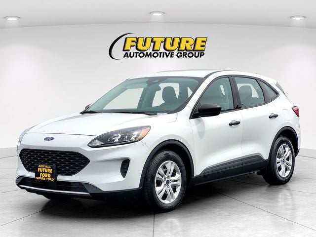 2020 Ford Escape S
