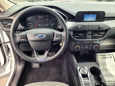 2020 Ford Escape S