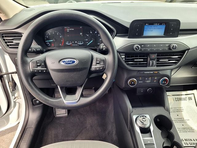 2020 Ford Escape S