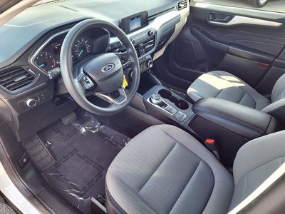 2022 Ford Escape S