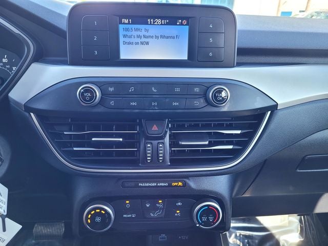 2022 Ford Escape S