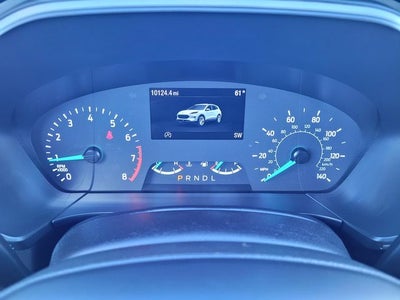 2022 Ford Escape S