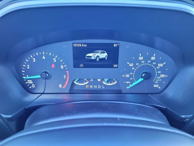 2022 Ford Escape S