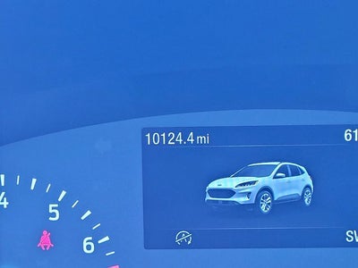 2022 Ford Escape S
