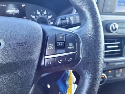 2022 Ford Escape S