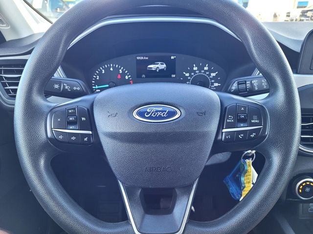 2022 Ford Escape S