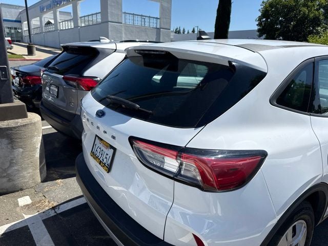 2022 Ford Escape S