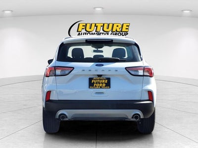 2022 Ford Escape S