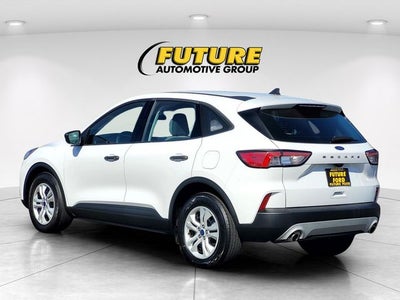 2022 Ford Escape S