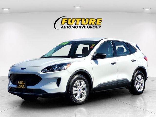 2022 Ford Escape S
