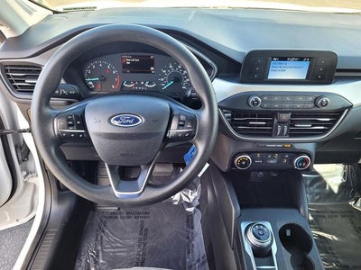 2022 Ford Escape S