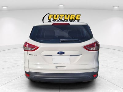 2016 Ford Escape S