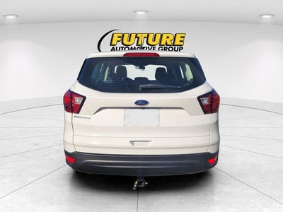 2019 Ford Escape S