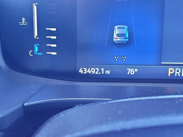 2024 Ford Escape Active