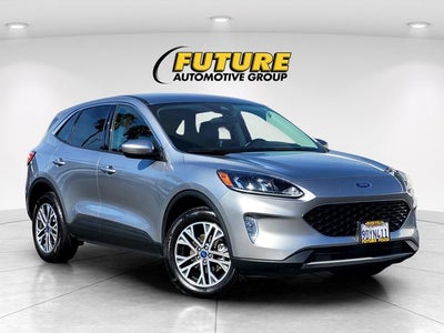 2022 Ford Escape SEL AWD