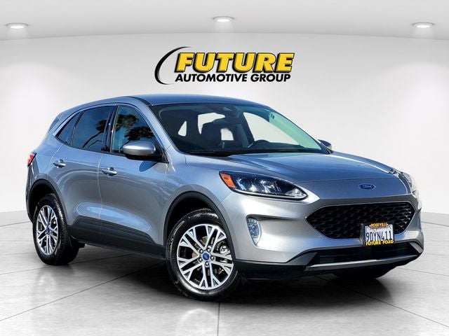 2022 Ford Escape SEL AWD