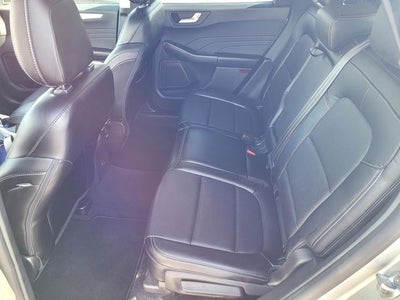 2022 Ford Escape SEL AWD