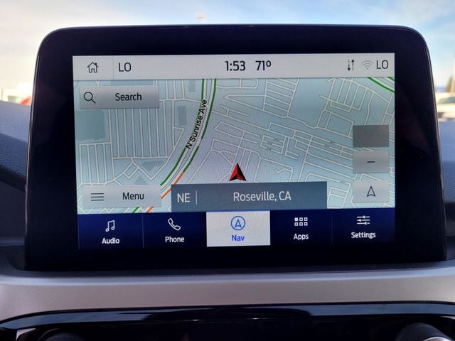 2022 Ford Escape SEL AWD