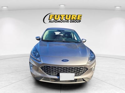 2022 Ford Escape SEL AWD