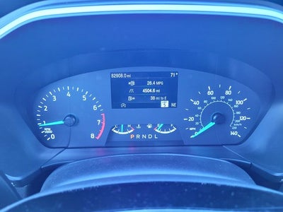 2022 Ford Escape SEL AWD