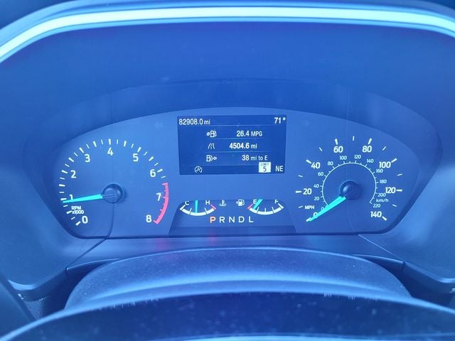 2022 Ford Escape SEL AWD