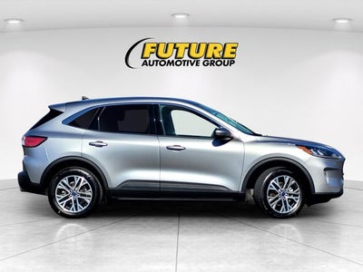 2022 Ford Escape SEL AWD