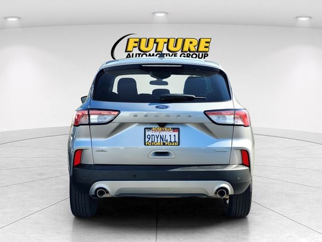 2022 Ford Escape SEL AWD