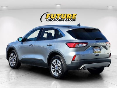 2022 Ford Escape SEL AWD