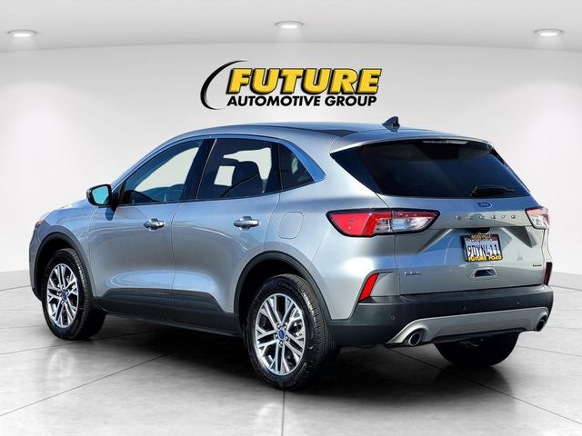 2022 Ford Escape SEL AWD