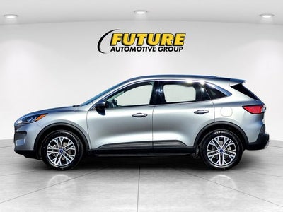 2022 Ford Escape SEL AWD