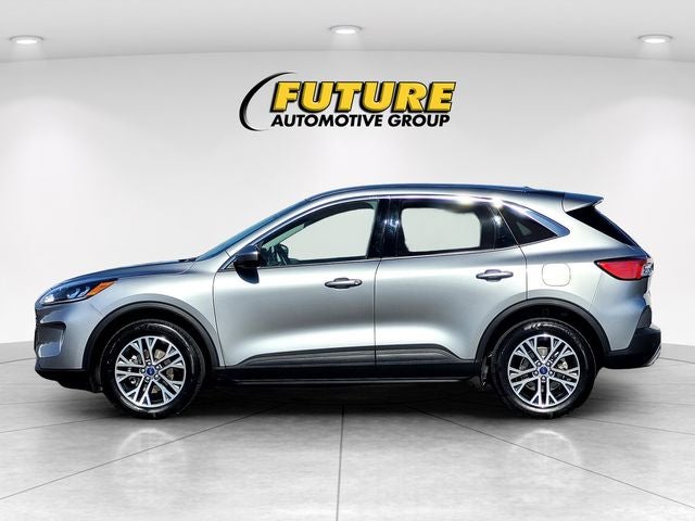2022 Ford Escape SEL AWD